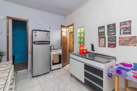 Casa à venda com 65m², 1 quarto e 1 vagaCozinha e Área de Serviço