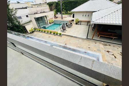 Casa à venda com 4 quartos, 1000m² em Santa Branca, Belo Horizonte