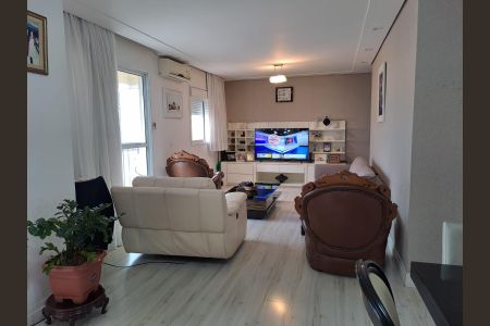 Apartamento à venda com 3 quartos, 133m² em Cambuci, São Paulo