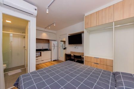 Apartamento à venda com 1 quarto, 39m² em Sumarezinho, São Paulo