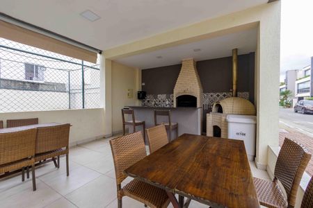 Apartamento para alugar com 169m², 3 quartos e 2 vagasÁrea comum