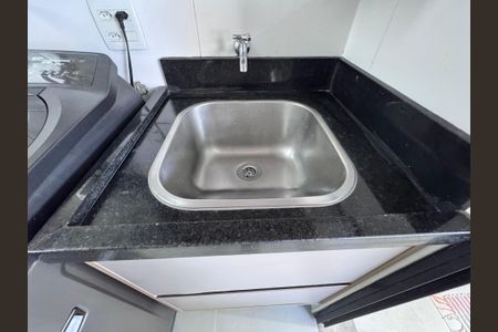 Apartamento para alugar com 169m², 3 quartos e 2 vagasCozinha e Área de Serviço