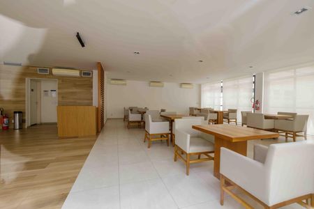 Apartamento para alugar com 169m², 3 quartos e 2 vagasÁrea comum