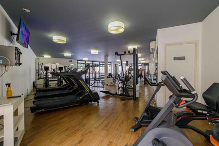 Apartamento para alugar com 169m², 3 quartos e 2 vagasÁrea comum