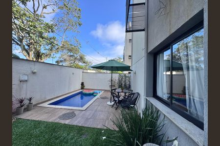 Apartamento para alugar com 169m², 3 quartos e 2 vagasÁrea externa