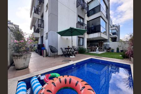 Apartamento para alugar com 169m², 3 quartos e 2 vagasÁrea externa