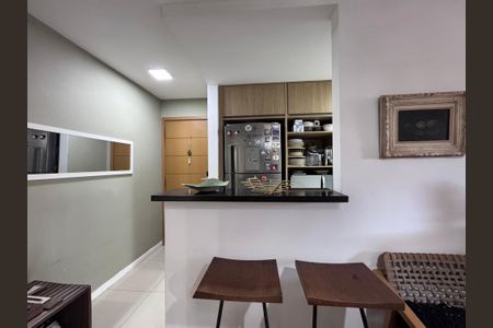 Apartamento para alugar com 169m², 3 quartos e 2 vagasCozinha e Área de Serviço