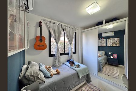 Apartamento para alugar com 169m², 3 quartos e 2 vagasSuíte 2 (Canadense)