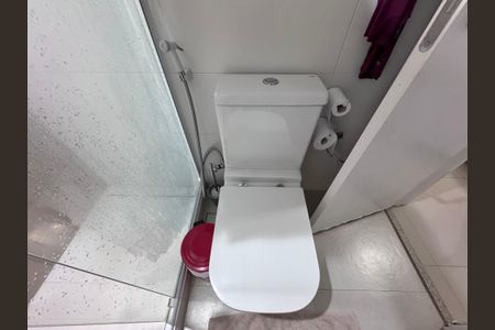 Suíte 1 - Banheiro de apartamento para alugar com 3 quartos, 169m² em Recreio dos Bandeirantes, Rio de Janeiro