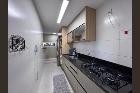 Apartamento para alugar com 169m², 3 quartos e 2 vagasCozinha e Área de Serviço