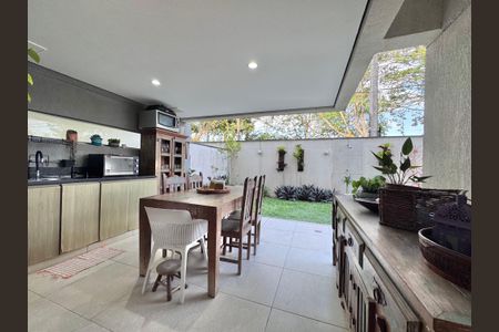 Apartamento para alugar com 169m², 3 quartos e 2 vagasÁrea externa