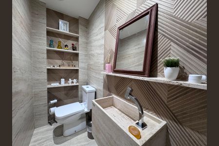 Apartamento para alugar com 169m², 3 quartos e 2 vagasLavabo