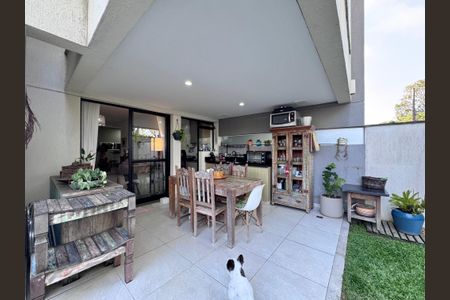 Apartamento para alugar com 169m², 3 quartos e 2 vagasÁrea externa