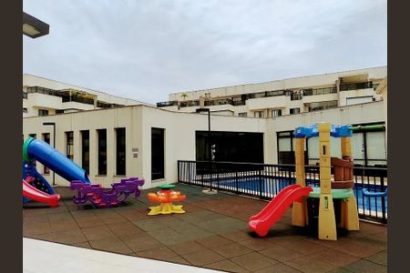 Apartamento para alugar com 169m², 3 quartos e 2 vagasÁrea comum