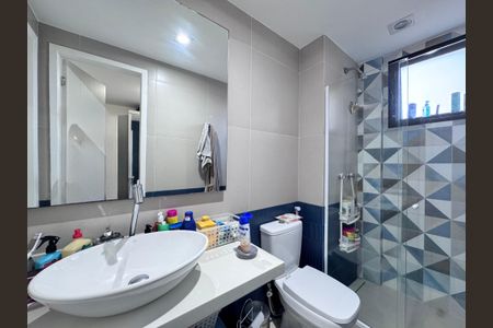 Apartamento para alugar com 169m², 3 quartos e 2 vagasBanheiro Suítes Canadenses