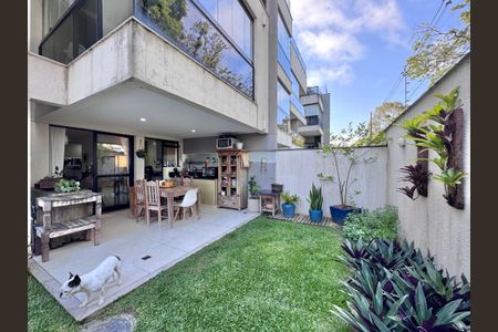 Apartamento para alugar com 169m², 3 quartos e 2 vagasÁrea externa