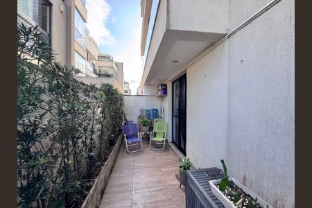 Apartamento para alugar com 169m², 3 quartos e 2 vagasÁrea externa