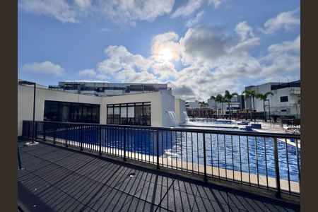 Apartamento para alugar com 169m², 3 quartos e 2 vagasÁrea comum