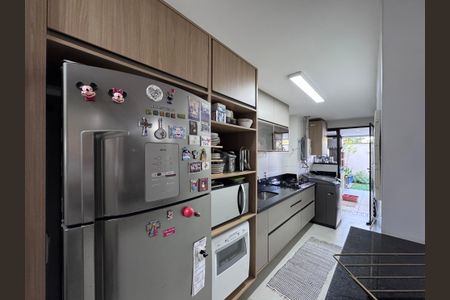 Apartamento para alugar com 169m², 3 quartos e 2 vagasCozinha e Área de Serviço