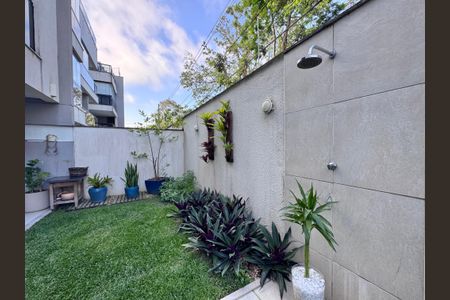 Apartamento para alugar com 169m², 3 quartos e 2 vagasÁrea externa