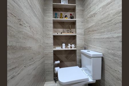 Apartamento para alugar com 169m², 3 quartos e 2 vagasLavabo