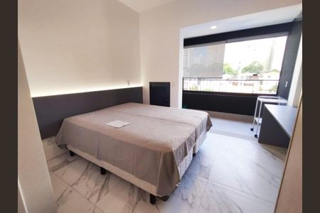 Apartamento à venda com 1 quarto, 28m² em Perdizes, São Paulo