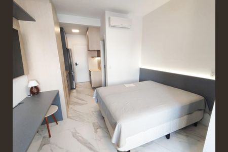 Apartamento à venda com 1 quarto, 28m² em Perdizes, São Paulo