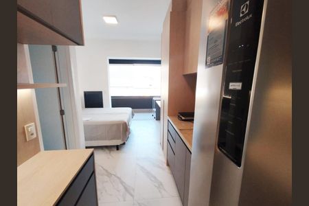 Apartamento à venda com 1 quarto, 28m² em Perdizes, São Paulo