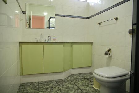 Apartamento à venda com 183m², 3 quartos e 3 vagasBanheiro Social 