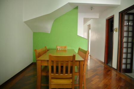 Apartamento à venda com 183m², 3 quartos e 3 vagasSala de jantar 