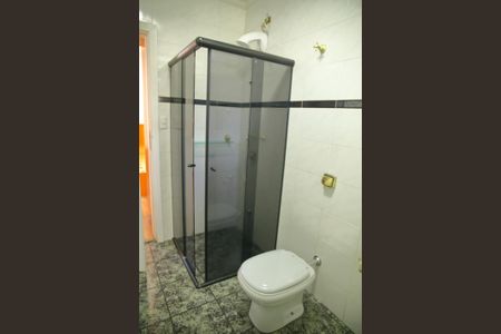 Apartamento à venda com 183m², 3 quartos e 3 vagasBanheiro da Suíte 