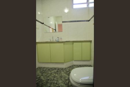 Apartamento à venda com 183m², 3 quartos e 3 vagasBanheiro Social 