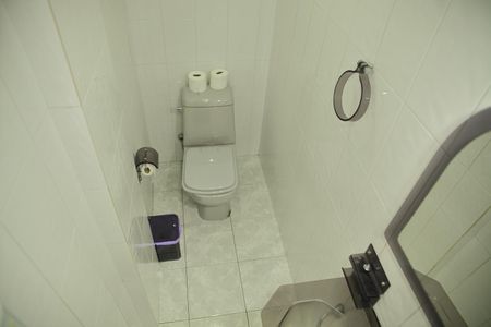 Apartamento à venda com 183m², 3 quartos e 3 vagasLavabo da Sala 