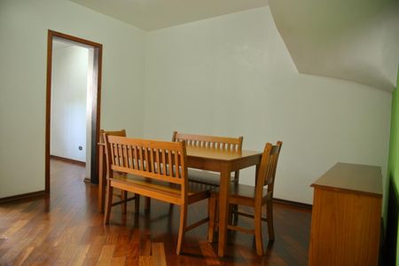 Sala de jantar  de apartamento à venda com 3 quartos, 183m² em Parque Terra Nova, São Bernardo do Campo