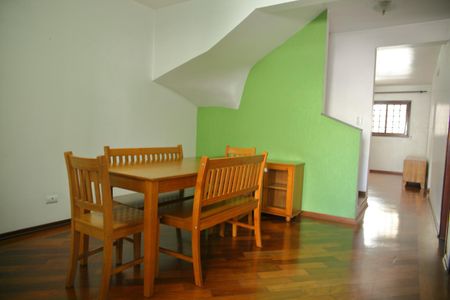 Sala de jantar  de apartamento à venda com 3 quartos, 183m² em Parque Terra Nova, São Bernardo do Campo