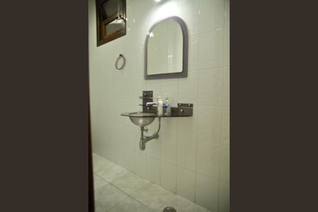 Apartamento à venda com 183m², 3 quartos e 3 vagasLavabo da Sala 