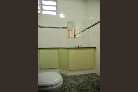 Apartamento à venda com 183m², 3 quartos e 3 vagasBanheiro Social 