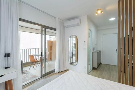 Apartamento à venda com 1 quarto, 39m² em Vila Nova Conceição, São Paulo