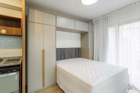 Apartamento à venda com 1 quarto, 39m² em Vila Nova Conceição, São Paulo