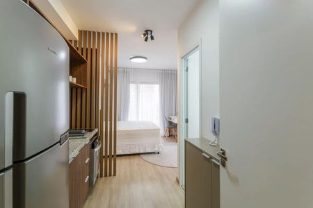 Apartamento à venda com 1 quarto, 39m² em Vila Nova Conceição, São Paulo