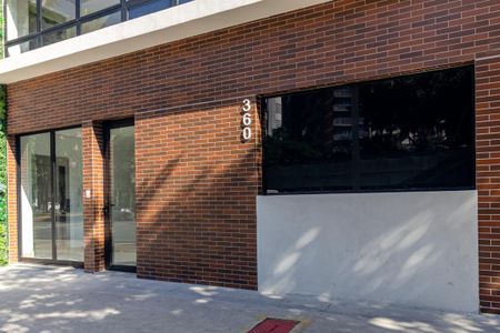 Apartamento à venda com 34m², 2 quartos e sem vagaFachada