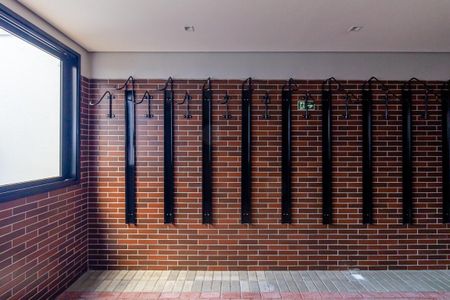 Apartamento à venda com 34m², 2 quartos e sem vagaÁrea comum - Bicicletário