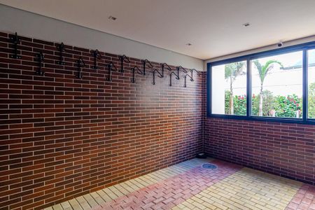 Apartamento à venda com 34m², 2 quartos e sem vagaÁrea comum - Bicicletário