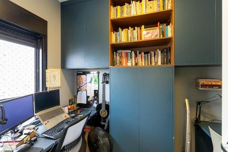 Apartamento à venda com 34m², 2 quartos e sem vagaQuarto 2