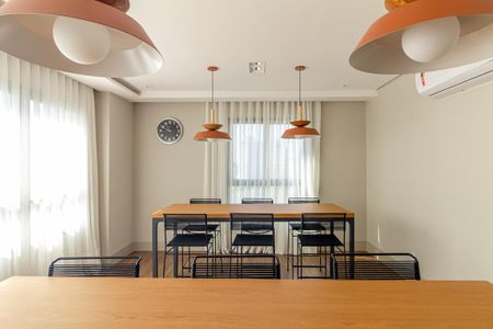 Apartamento à venda com 34m², 2 quartos e sem vagaÁrea comum - Coworking