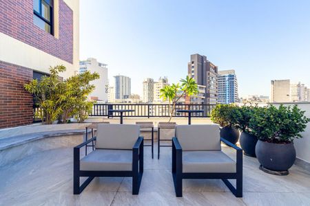 Apartamento à venda com 34m², 2 quartos e sem vagaÁrea comum - Solarium