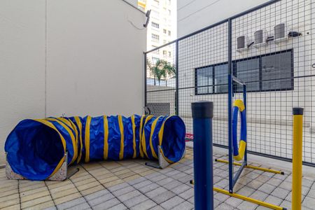 Apartamento à venda com 34m², 2 quartos e sem vagaÁrea comum - Pet