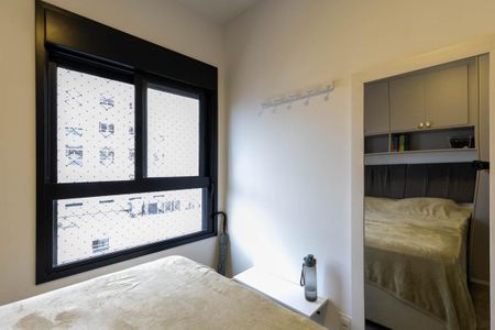 Apartamento à venda com 34m², 2 quartos e sem vagaQuarto 1