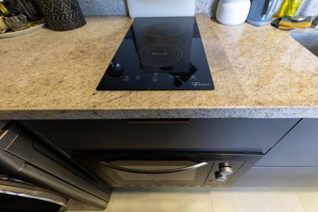 Apartamento à venda com 34m², 2 quartos e sem vagaCozinha