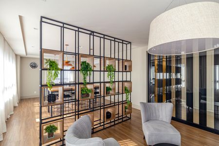 Apartamento à venda com 34m², 2 quartos e sem vagaÁrea comum - Coworking